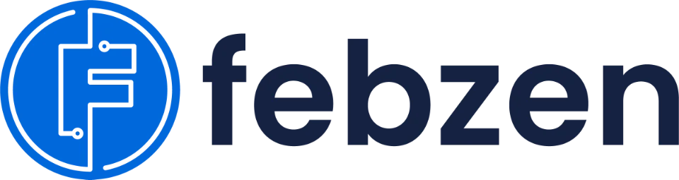 Febzen Logo